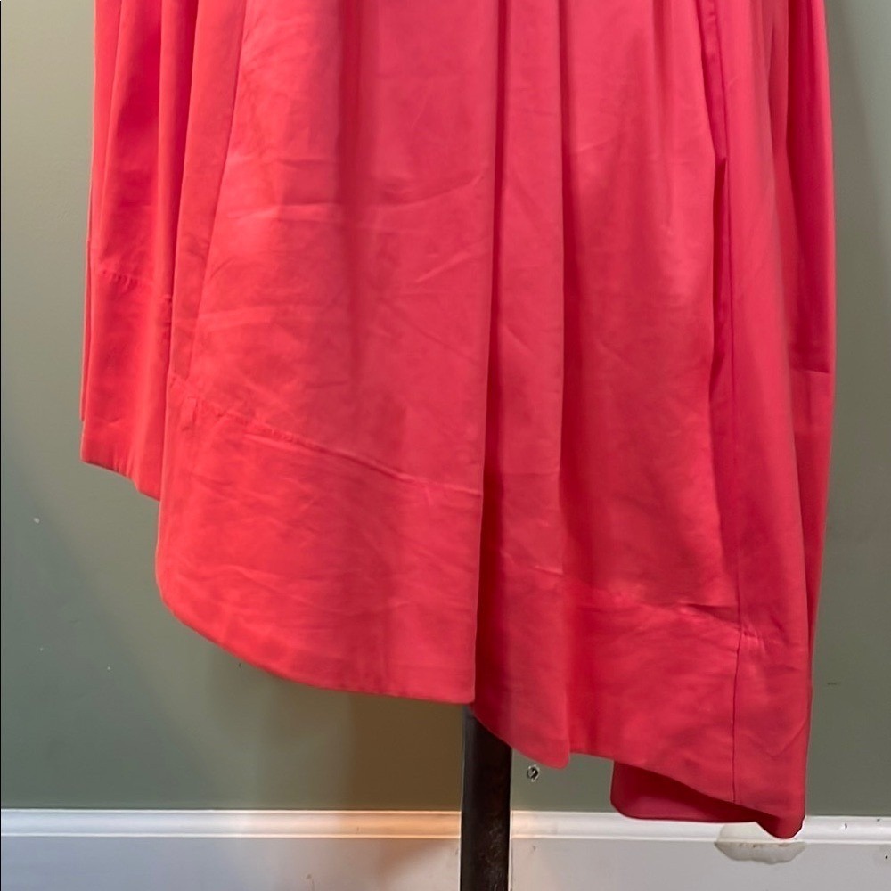 ARMANI EXCHANGE Women's orqnge Shirt Dress - Picture 7 of 13